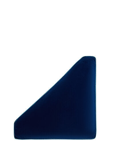 ALPAQ STUDIO. WHALE DUPION SILK CUSHION
