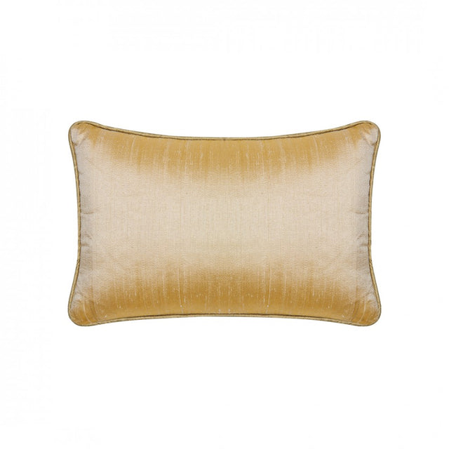 ALPAQ STUDIO. RECTANGULAR SILK CUSHION KOZA