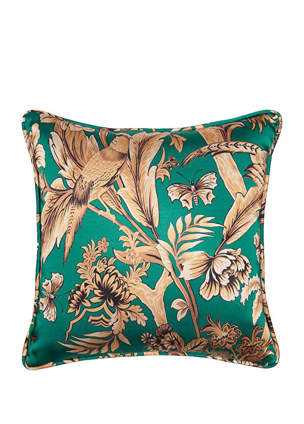 ALPAQ STUDIO. BOTANIK SILK CUSHION