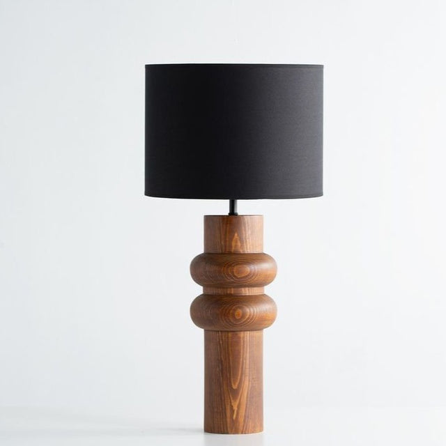 SORRENTO LAMP WOOD