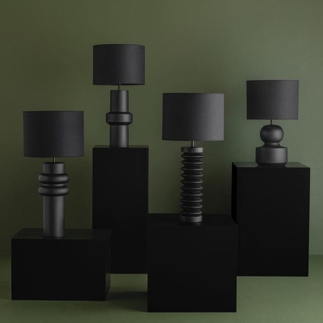 SORRENTO LAMP DARK