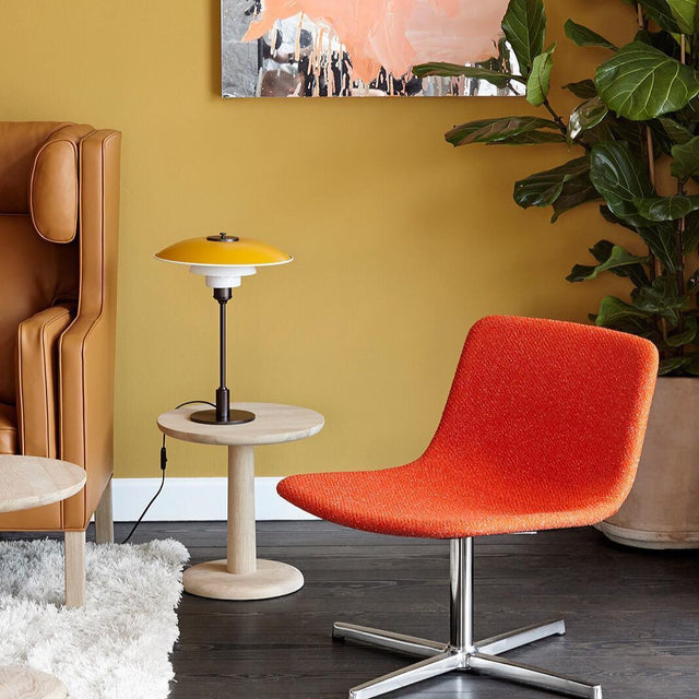POULSEN TABLE LAMP IN YELLOW