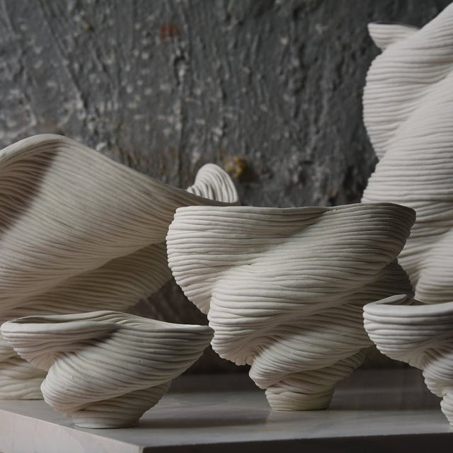 PHILIP M SOUCY PLANTER POT