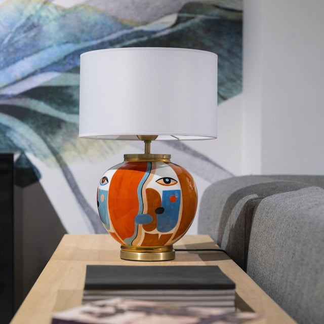DALI CERAMIC LAMP
