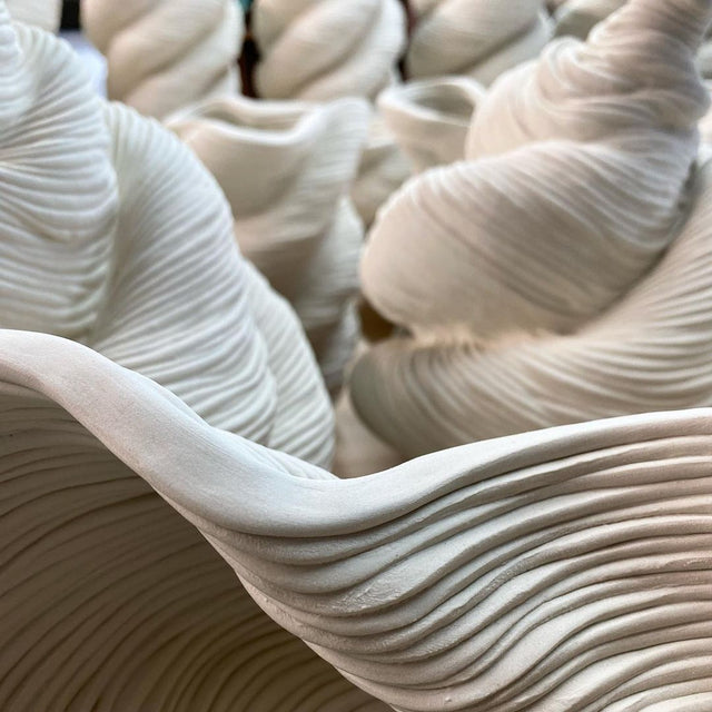 PHILIP M SOUCY PLANTER POT