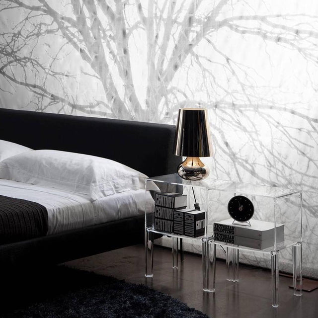 CINDY TABLE LAMP IN ANTHRACITE