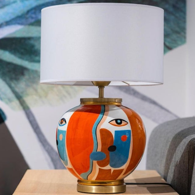 DALI CERAMIC LAMP