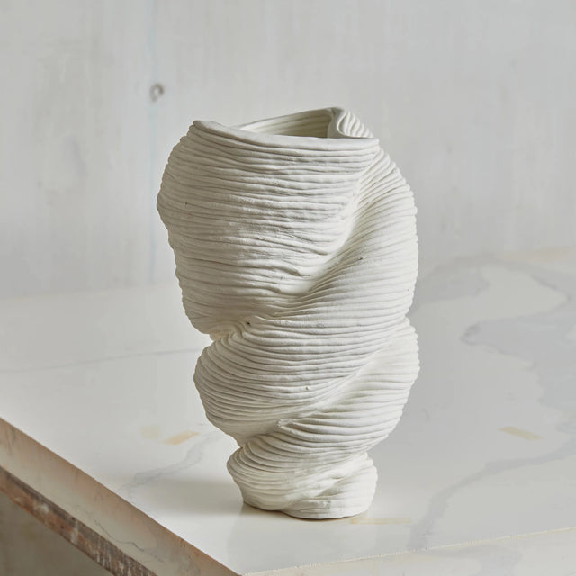 PHILIP M SOUCY SMALL PORCELAIN VASE
