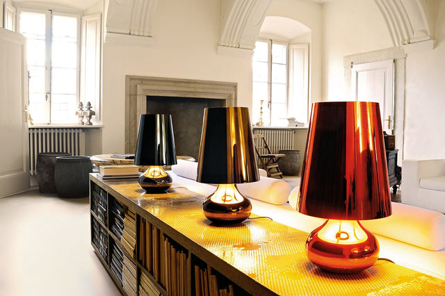 CINDY TABLE LAMP IN GOLD