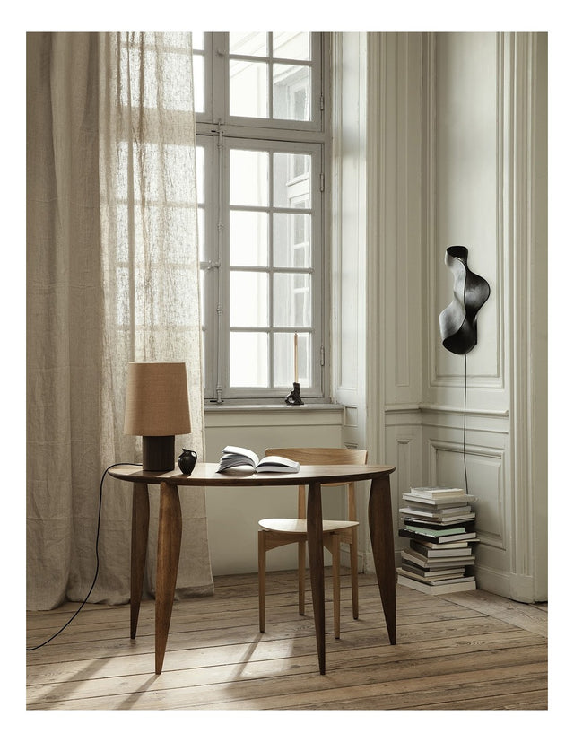 OYSTER WALL LAMP