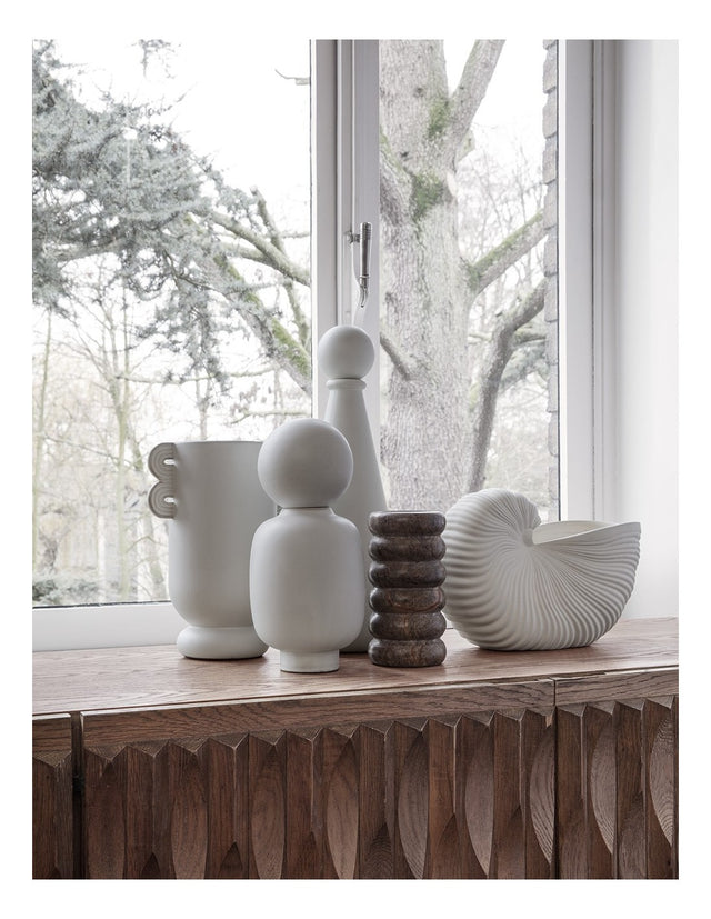 SHELL POT