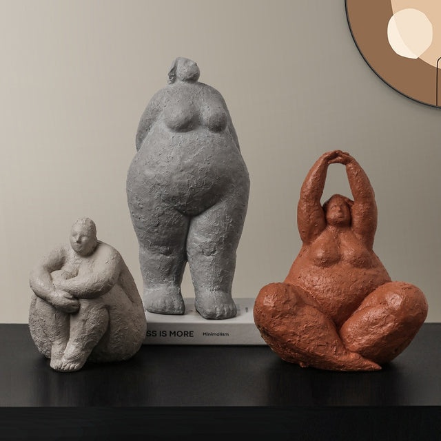NANA FIGURINE