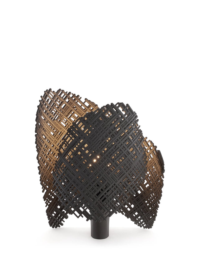TEA TABLE LIGHTING IN ANTHRACITE