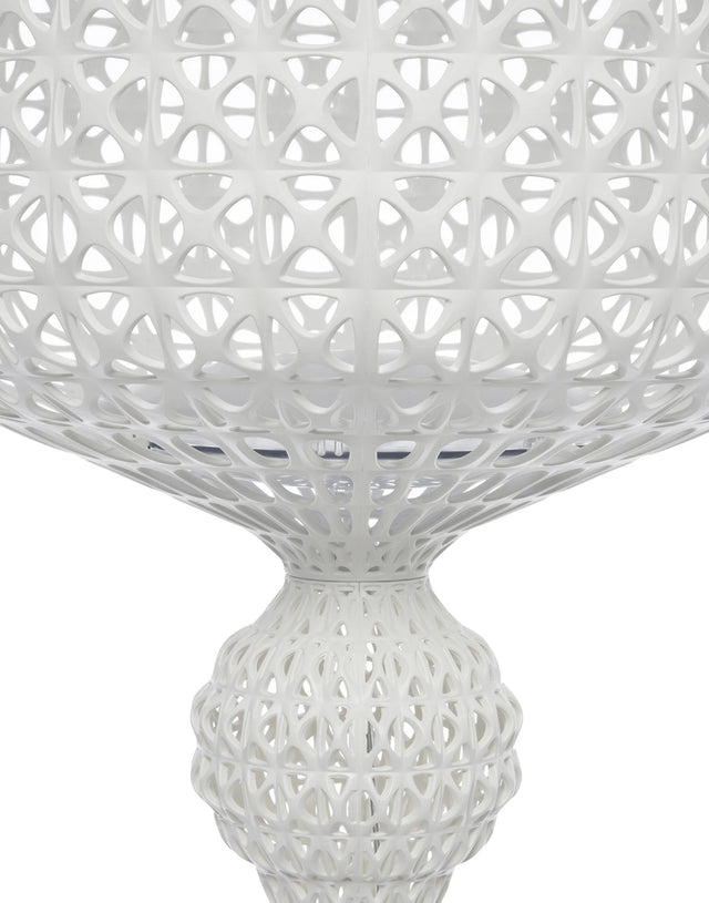 KABUKI FLOOR LIGHTING IN WHITE