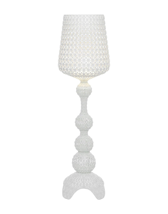 KABUKI FLOOR LIGHTING IN WHITE