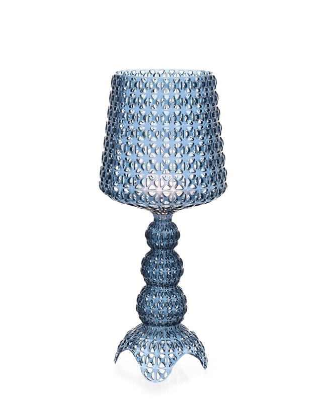MINI KABUKI TABLE LIGHTING IN BLUE