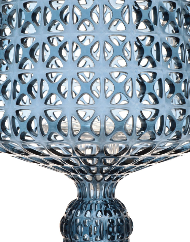 MINI KABUKI TABLE LIGHTING IN BLUE
