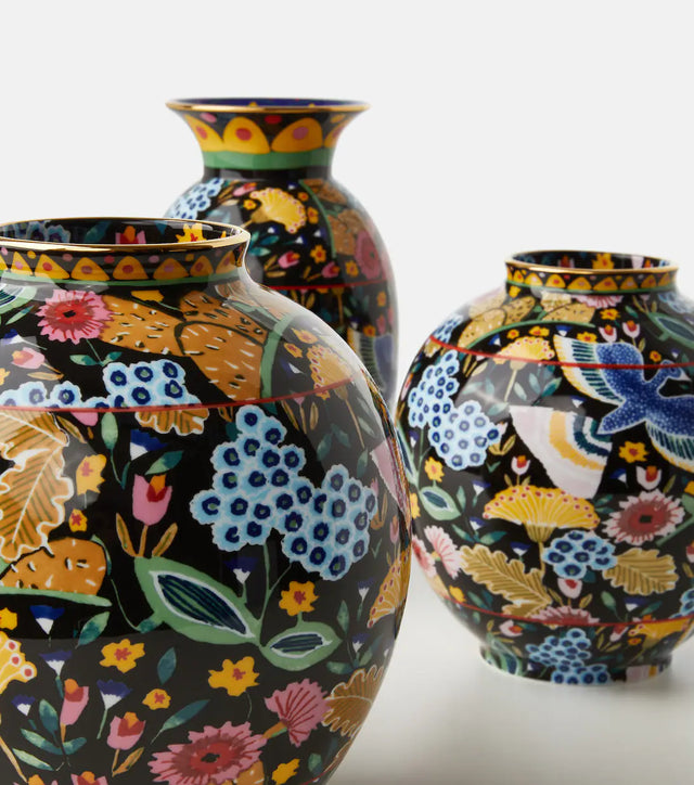 COLOMBO BUBBLE MEDIUM VASE