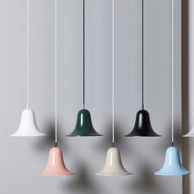 PANTOP LIGHTING IN DARK GREEN