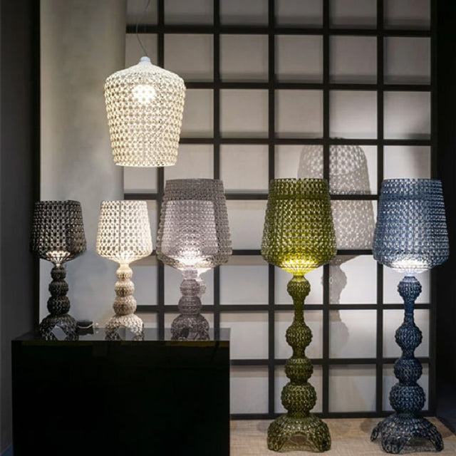 KABUKI CEILING LAMP IN WHITE