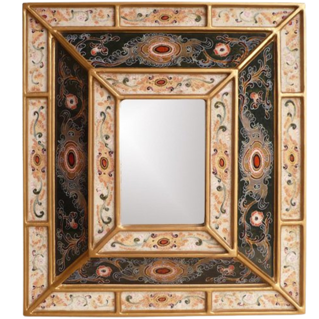 TILED MIRROR