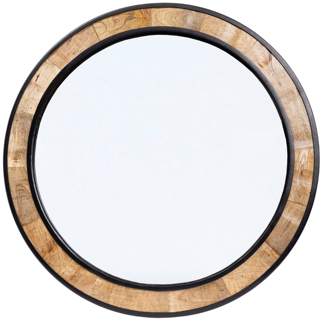 NOTI ROUND MIRROR
