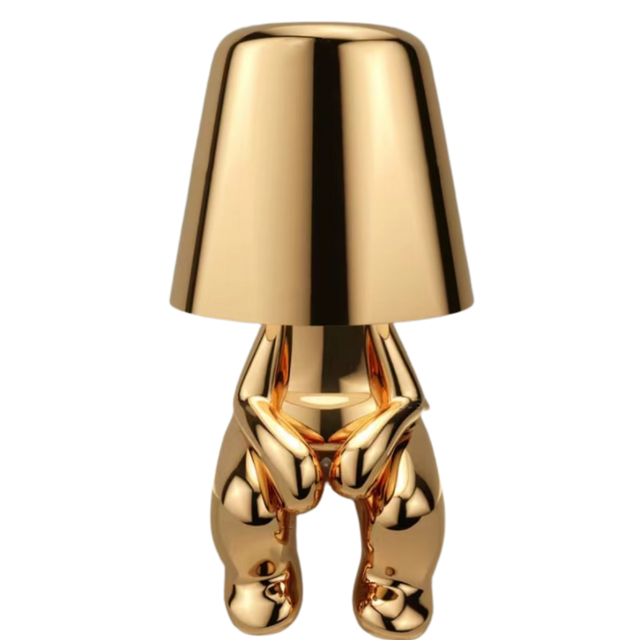 MR. WHEN LIGHTING IN GOLDEN