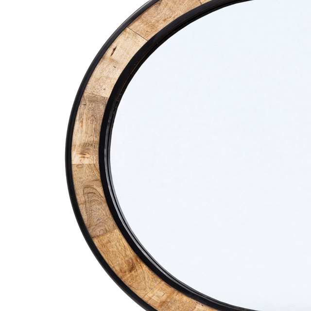 NOTI ROUND MIRROR