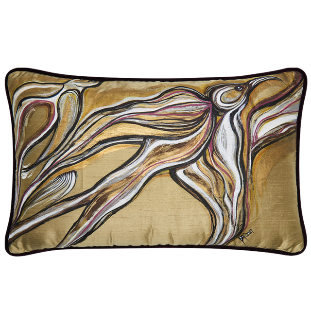 ALPAQ STUDIO. MARTLER RECTANGULAR CUSHION