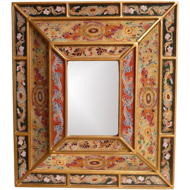 MINI TILED MIRROR