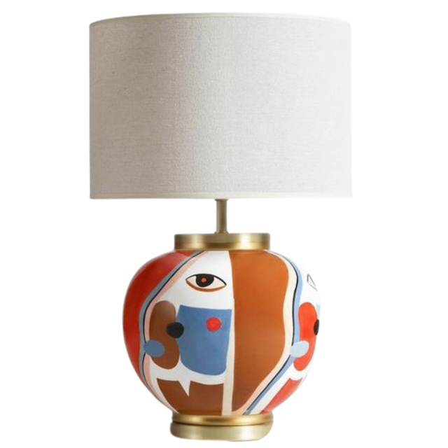 DALI CERAMIC LAMP