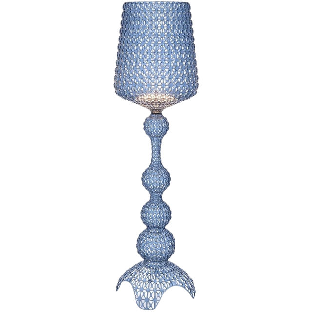 KABUKI FLOOR LIGHTING IN BLUE