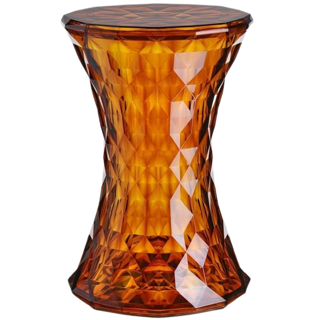 STONE TABLE IN AMBER