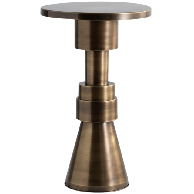 CHESS STAND BRONZE