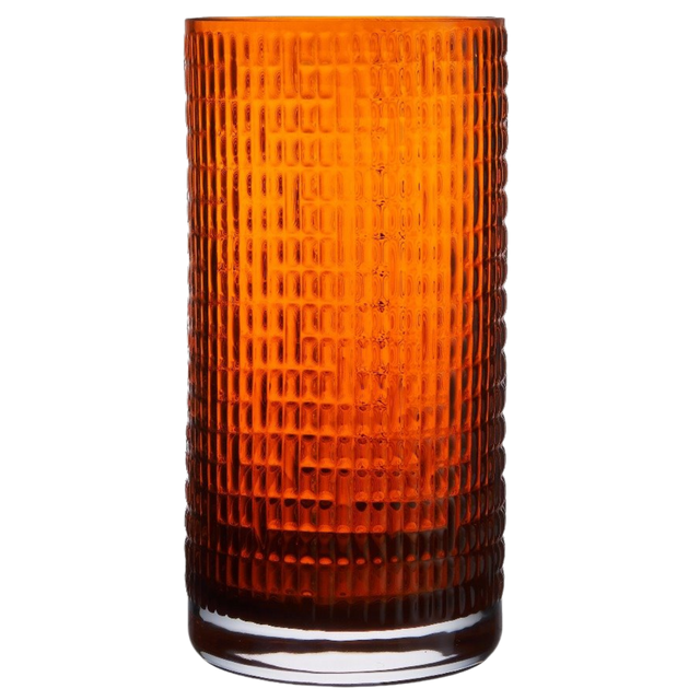 CORAL RAIN VASE