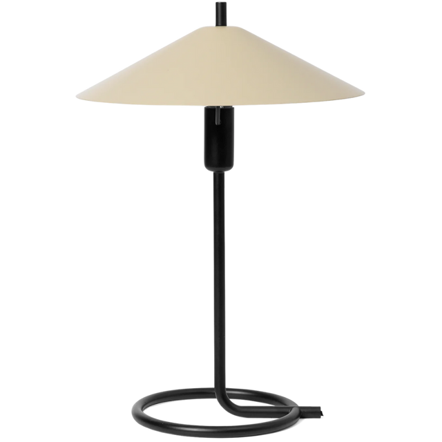 FILO TABLE LAMP IN BEIGE