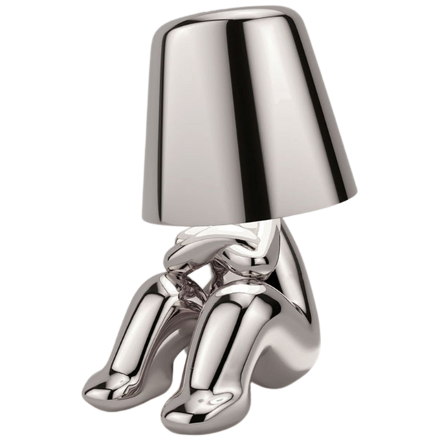 MR. WHERE LIGHTING IN SILVER