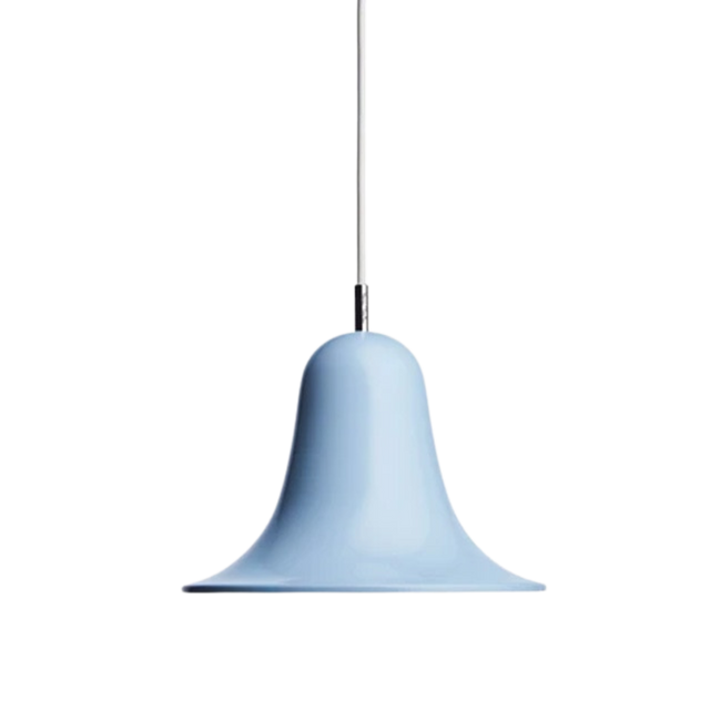 PANTOP LIGHTING IN LIGHT BLUE