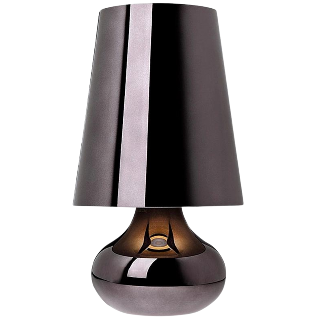 CINDY TABLE LAMP IN ANTHRACITE