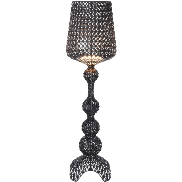 KABUKI FLOOR LIGHTING IN BLACK