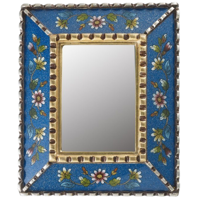 BLUE MIRROR