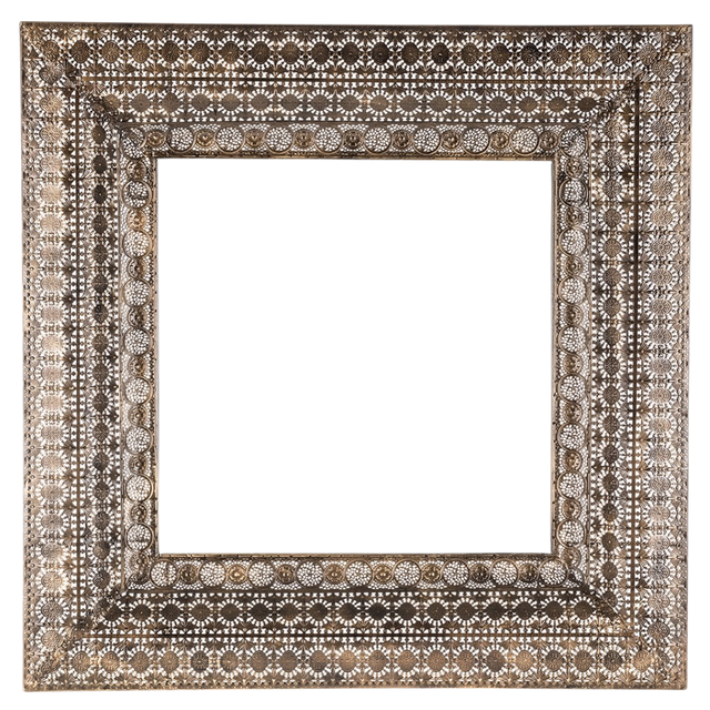 LACE SQUARE MIRROR