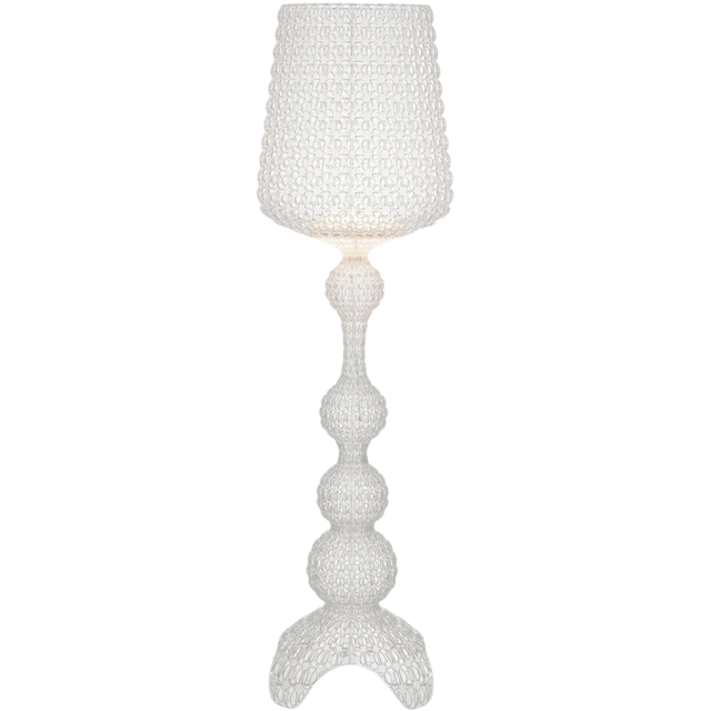 KABUKI FLOOR LIGHTING IN WHITE
