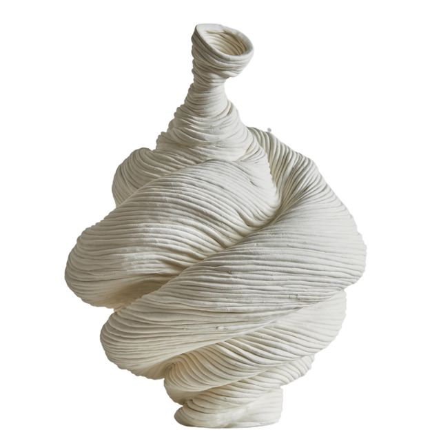 PHILIP M SOUCY PORCELAIN BOTTLE
