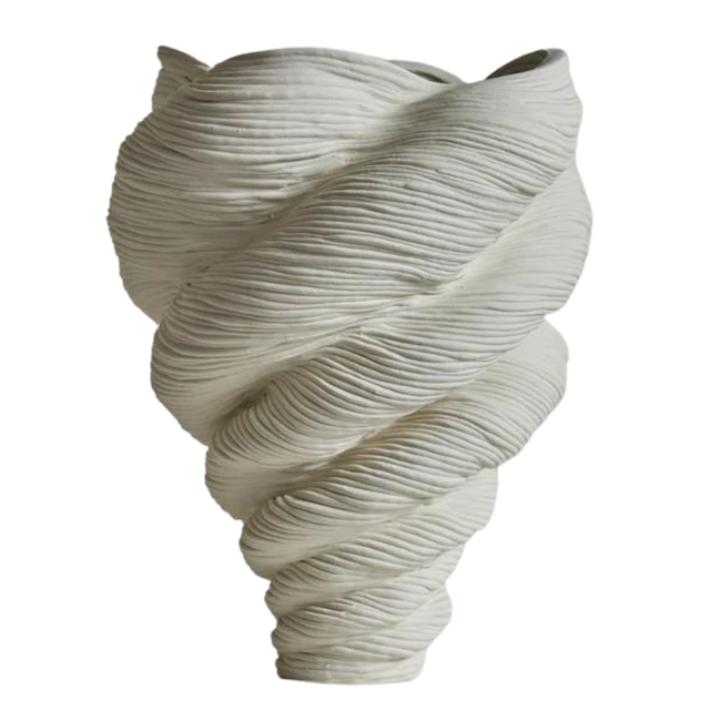 PHILIP M SOUCY STILETTO LARGE PORCELAIN VASE