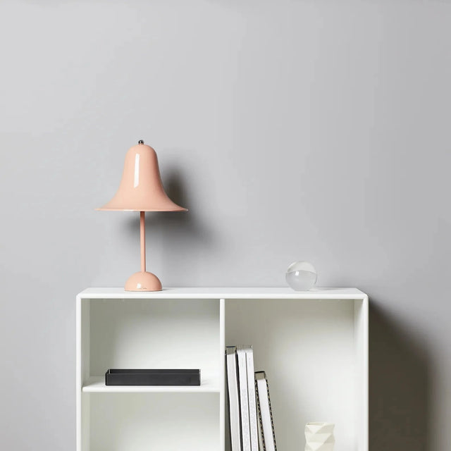 PANTOP TABLE LAMP IN DUSTY ROSE 38/30 CM