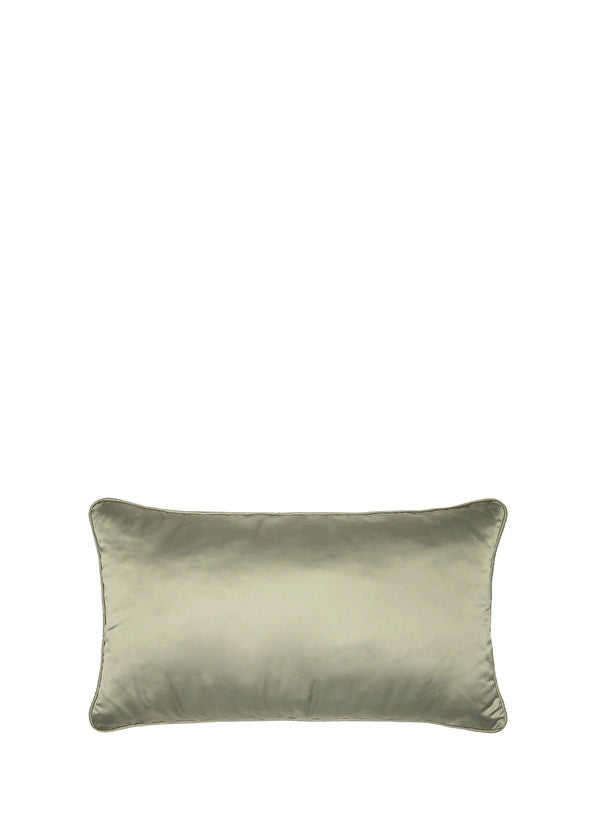 ARTICHOKE RECTANGULAR SILK CUSHION
