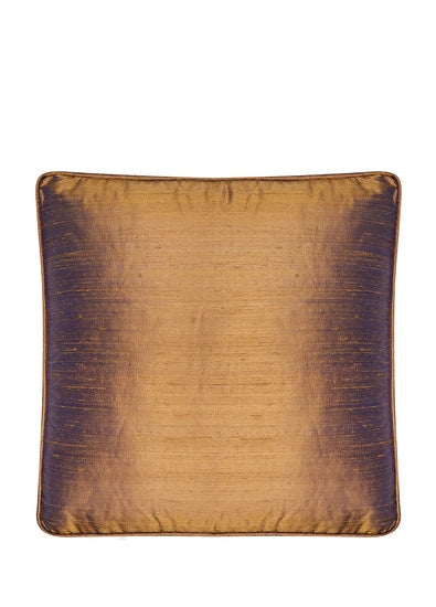 ALPAQ STUDIO. FANTASTIC FLOWER SILK CUSHION