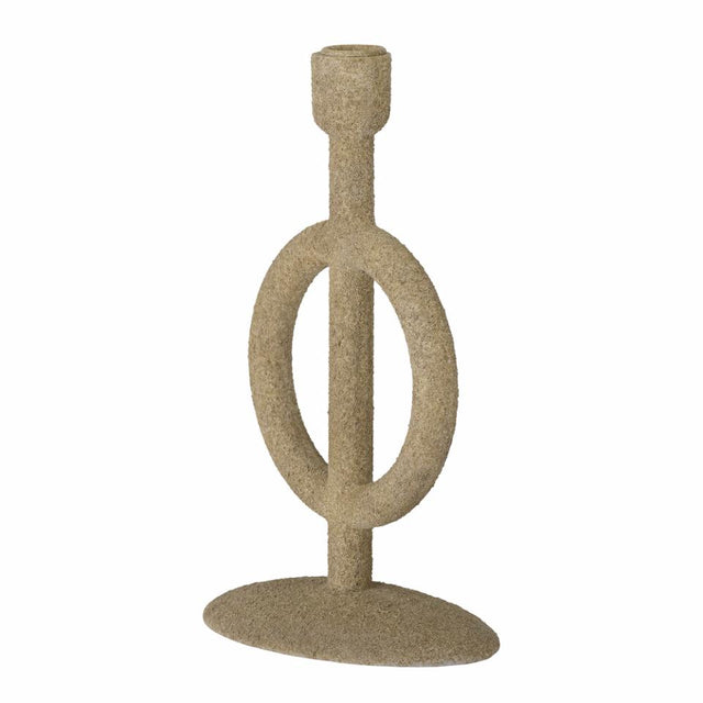 FLIKKA CANDLE HOLDER IN NATURAL