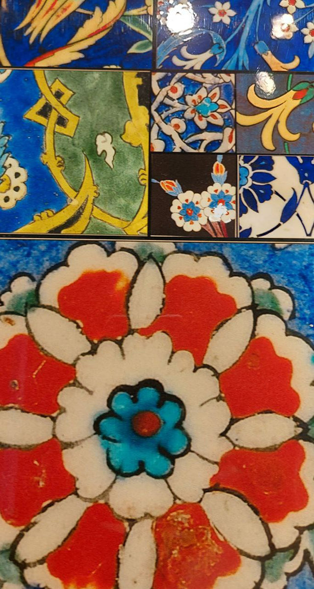 INKI TILED MIRROR
